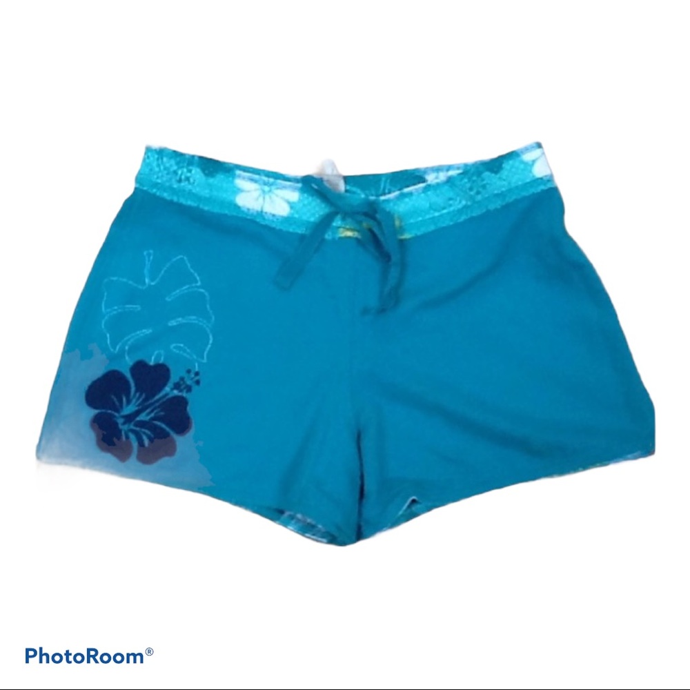 Limited Too Cotton Mesh Athletic Shorts